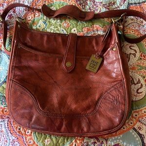 Frye Crossbody